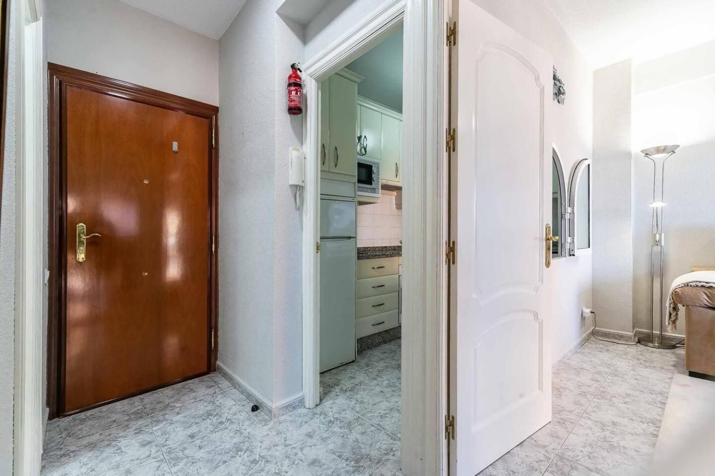 Cyv 1 Bed 1 Bath Beach View 푸엔히롤라 외부 사진