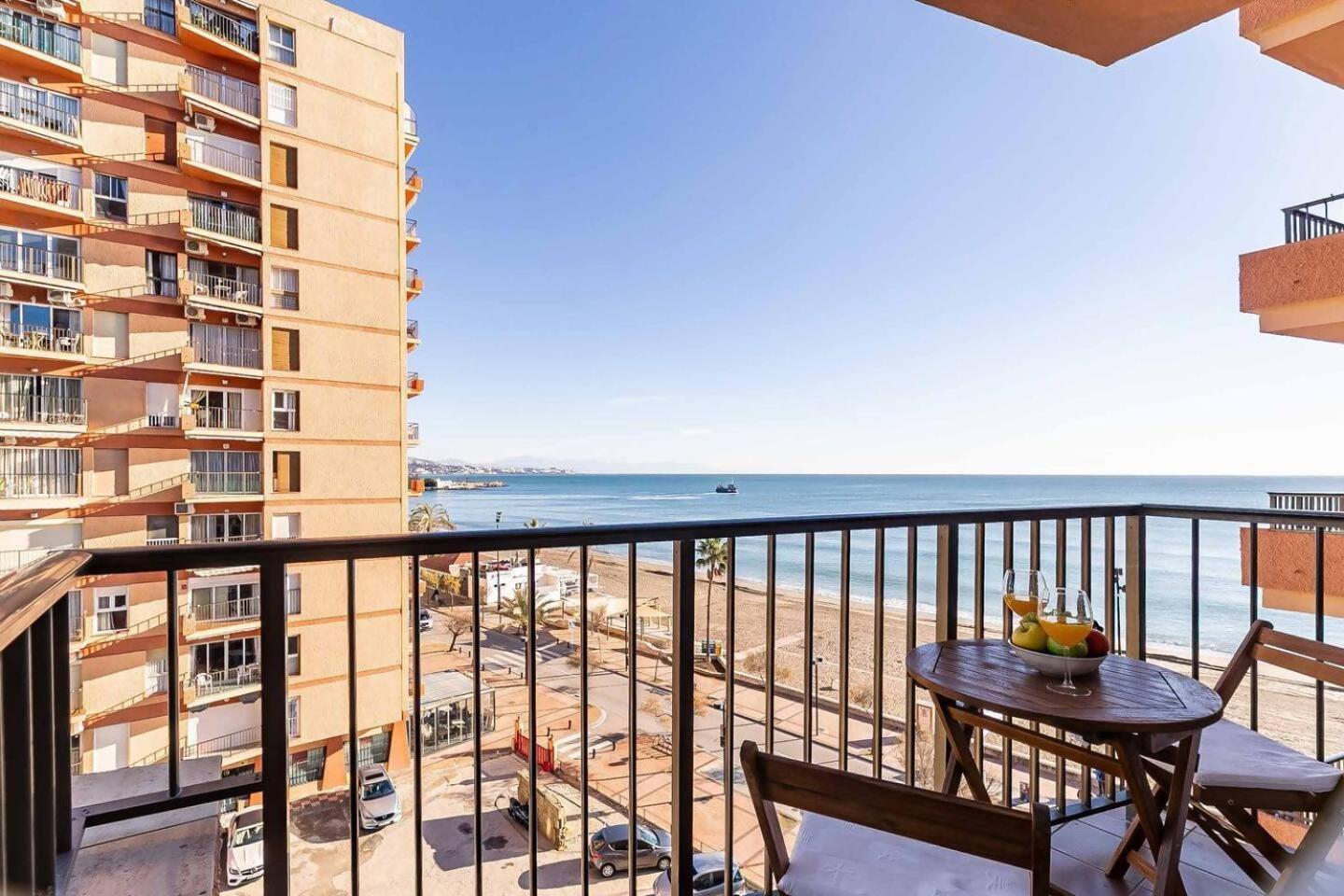 Cyv 1 Bed 1 Bath Beach View 푸엔히롤라 외부 사진