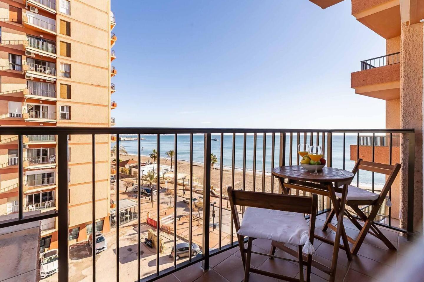 Cyv 1 Bed 1 Bath Beach View 푸엔히롤라 외부 사진