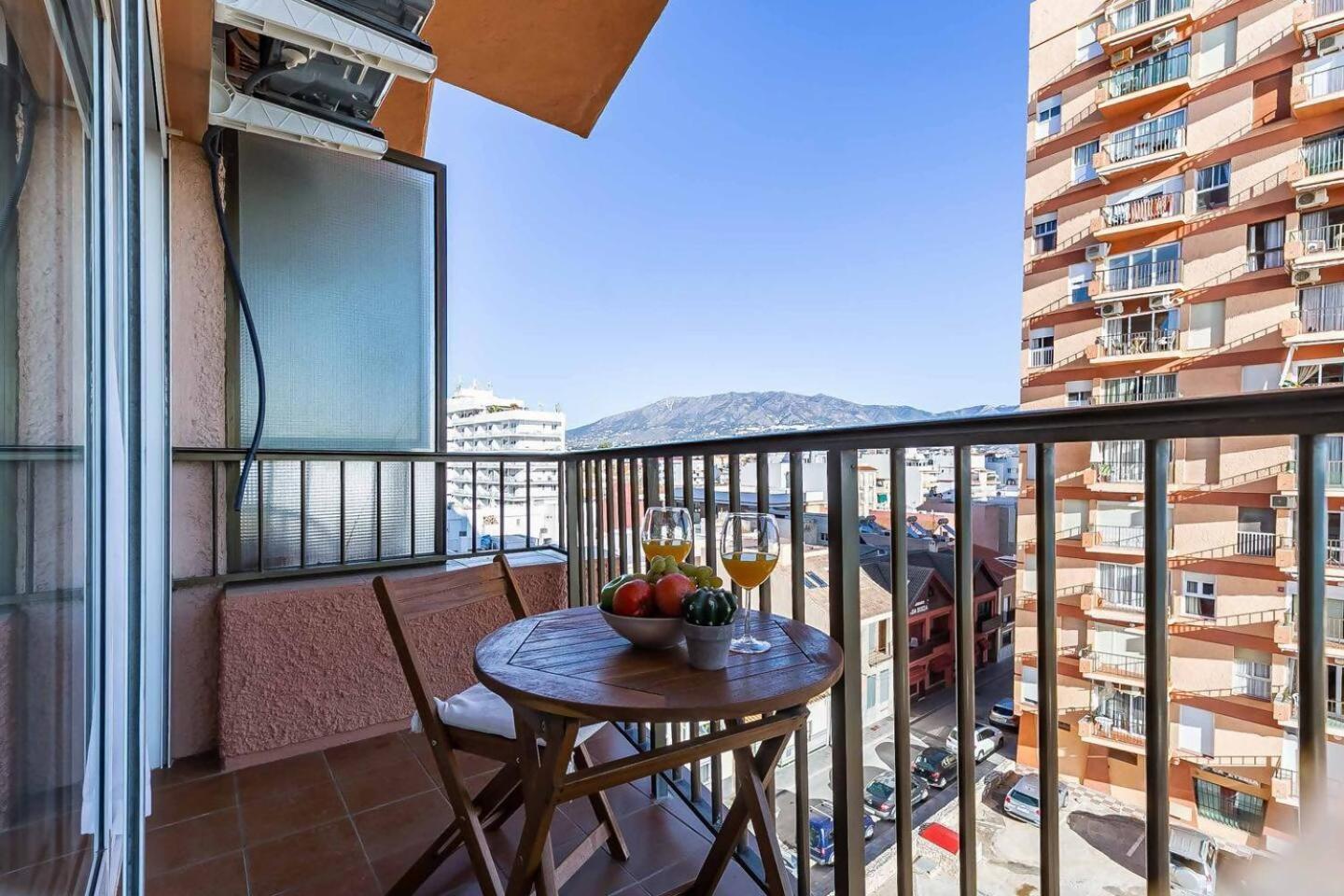 Cyv 1 Bed 1 Bath Beach View 푸엔히롤라 외부 사진