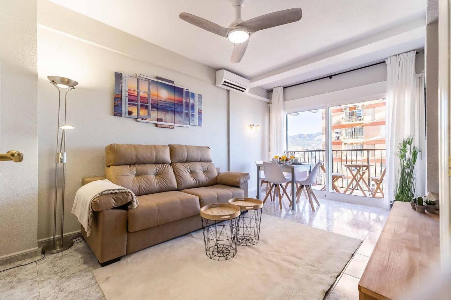 Cyv 1 Bed 1 Bath Beach View 푸엔히롤라 외부 사진