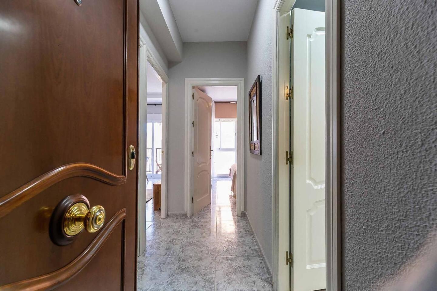 Cyv 1 Bed 1 Bath Beach View 푸엔히롤라 외부 사진