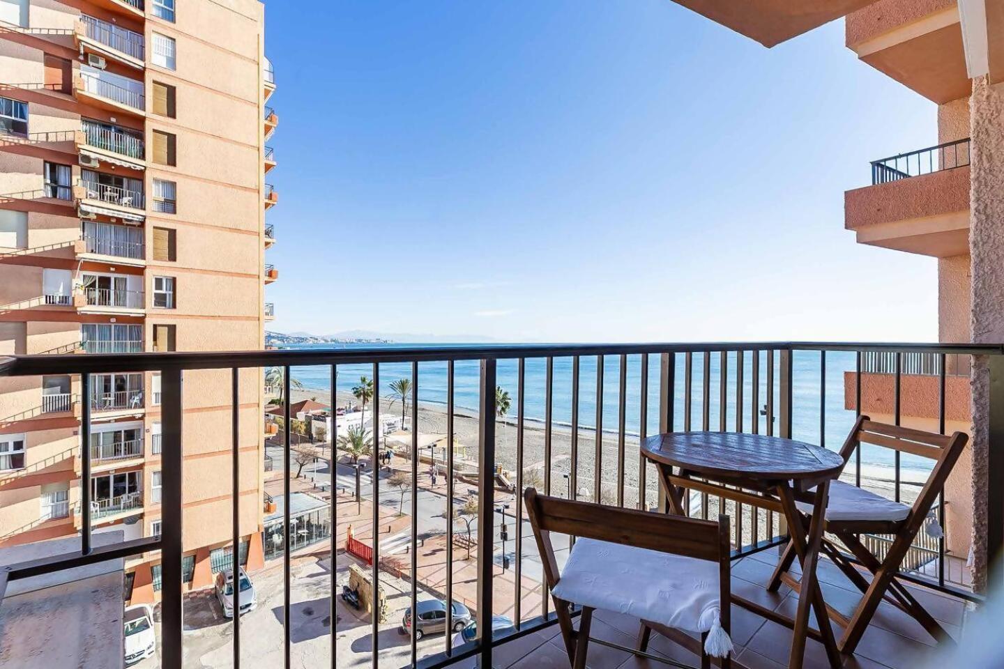 Cyv 1 Bed 1 Bath Beach View 푸엔히롤라 외부 사진