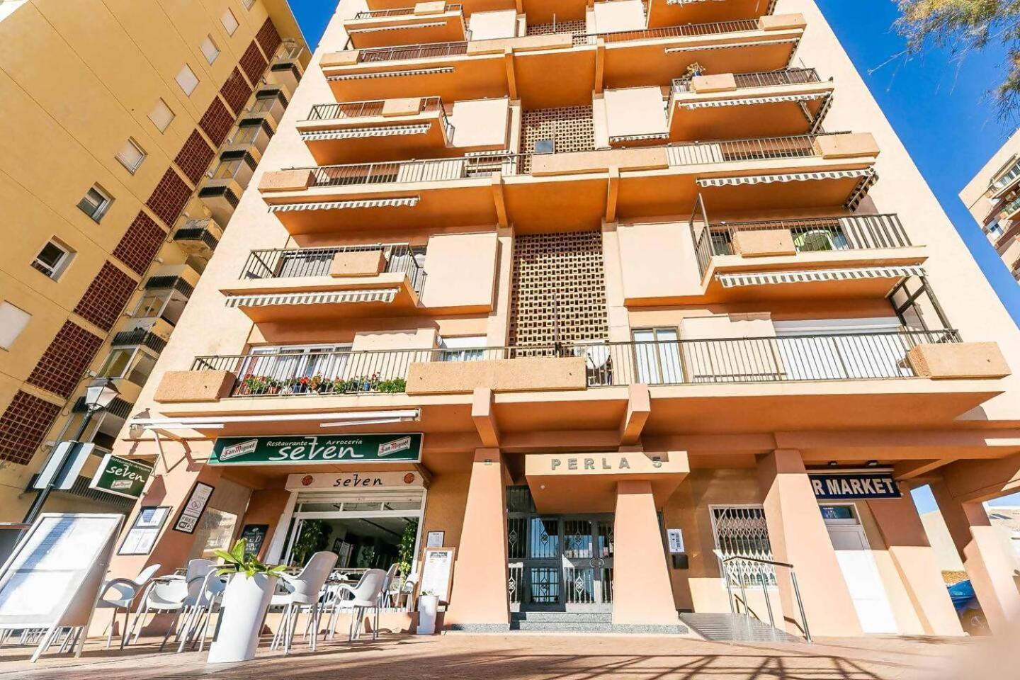 Cyv 1 Bed 1 Bath Beach View 푸엔히롤라 외부 사진